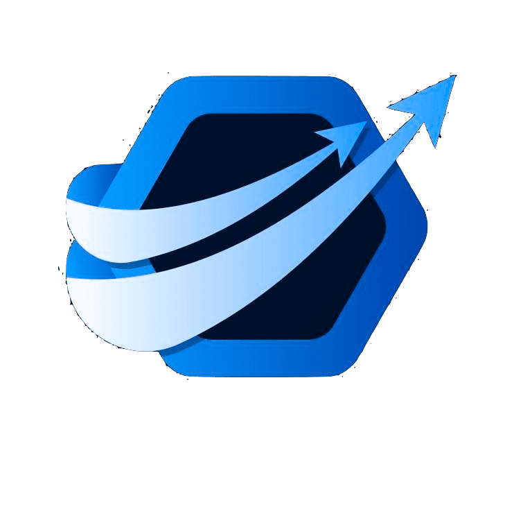 Logo Banco Alfa blanco
