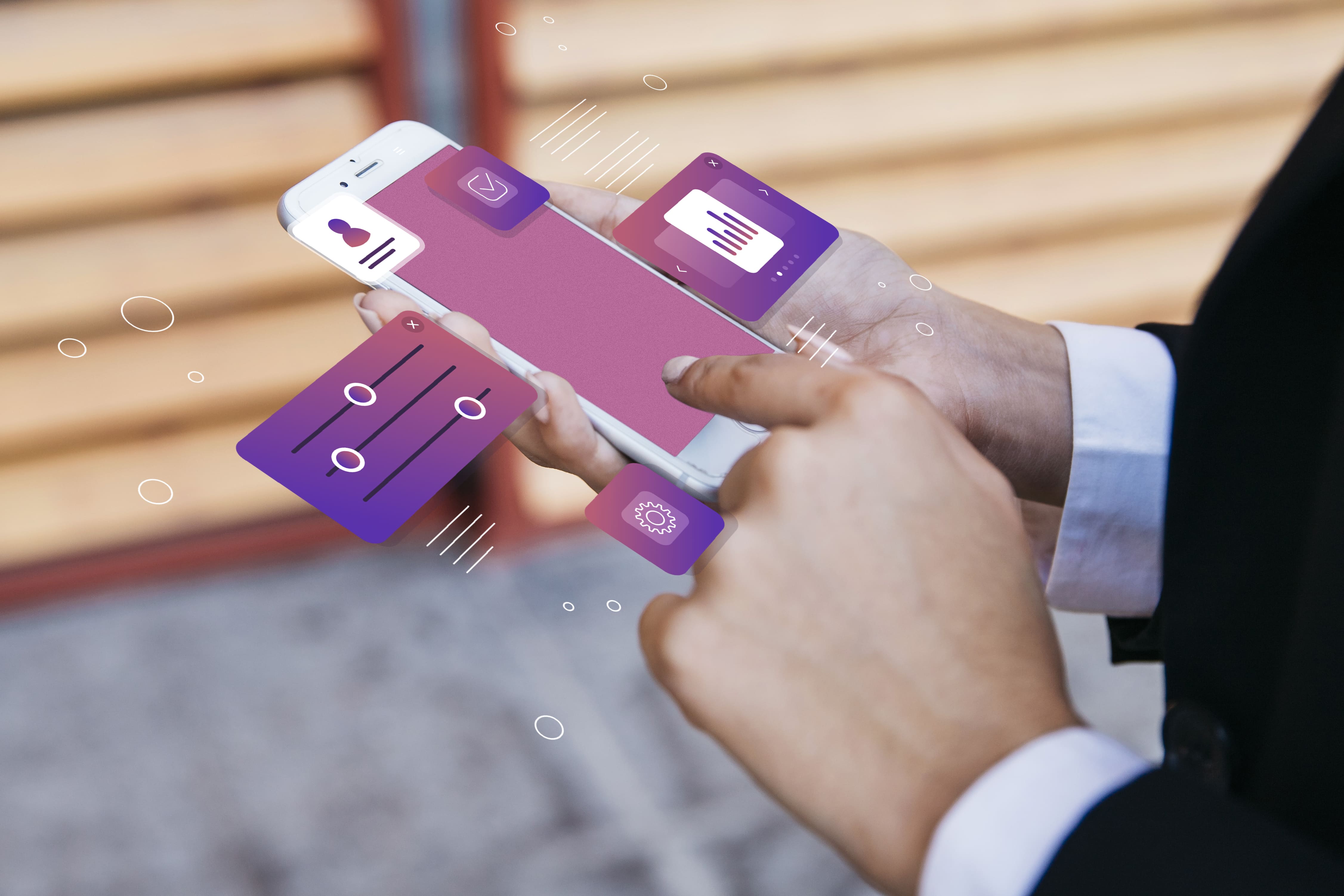 App Banco Alfa